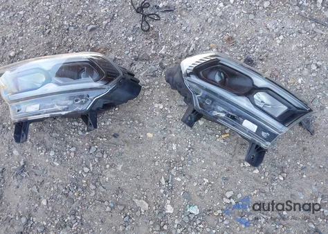 2022 Dodge Durango R/T из США, поврежденный, VIN 1C4SDJCT3NC202152